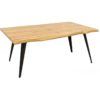 mesa-melide-metal-madera160-x-90-cms