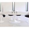 mesa-tul-oval-fibra-de-vidrio-marmol-blanco-180×108-cms