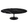 mesa-tul-oval-fibra-de-vidrio-marmol-negro-180×108-cms