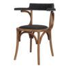 silla-madera-tapizada-color.negro-EMILY-1