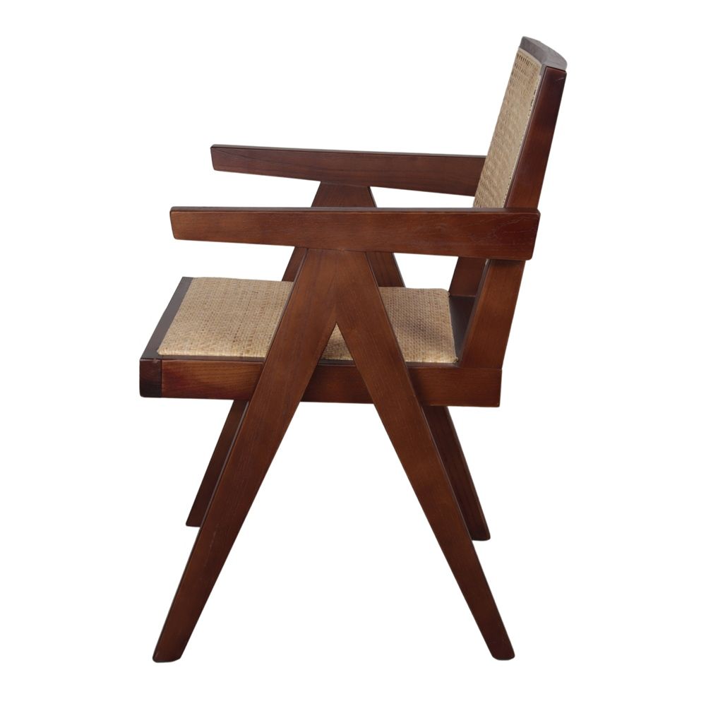 misterwils silla madera capitol marron 3