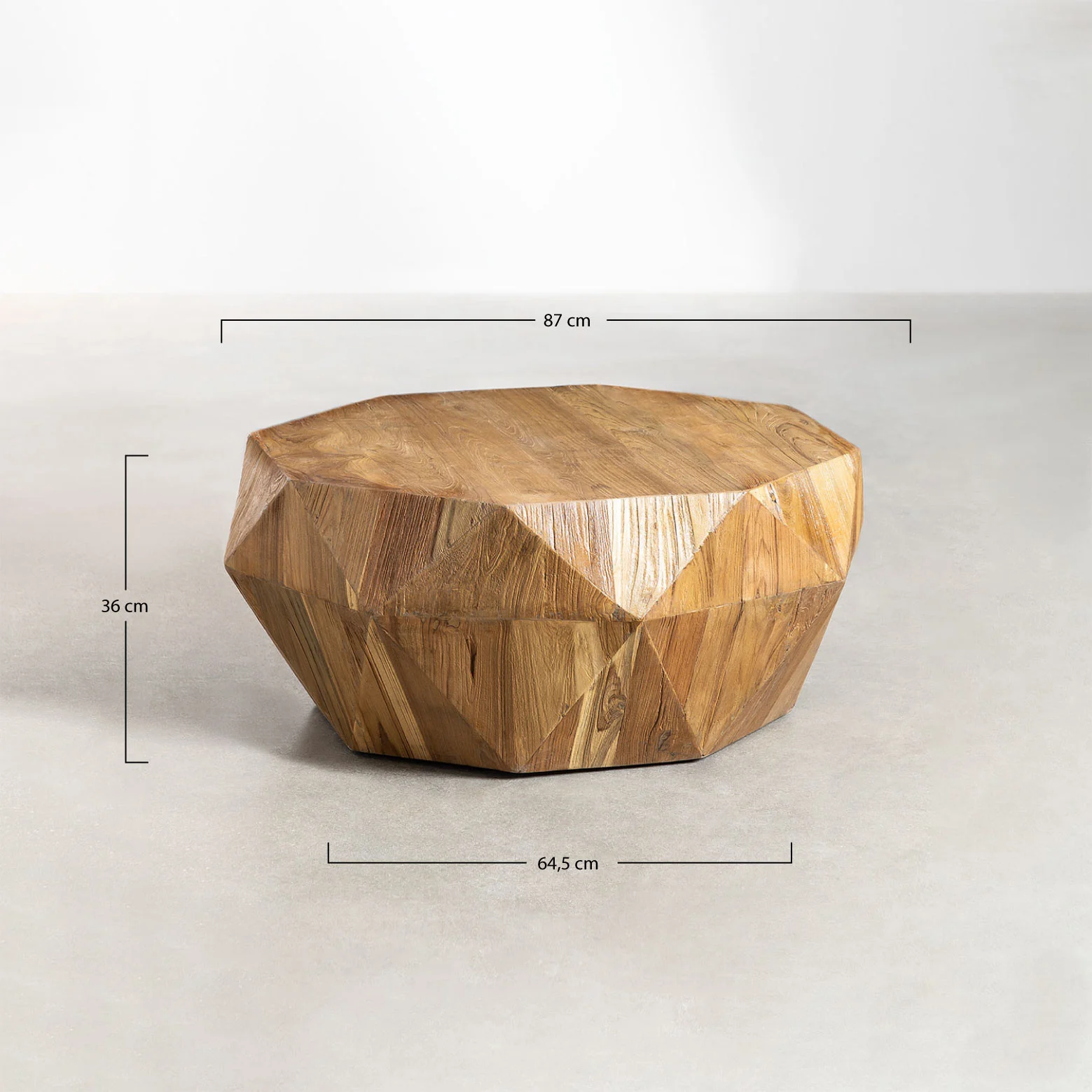 mesa de centro en madera de teca laren.8 jpg 1