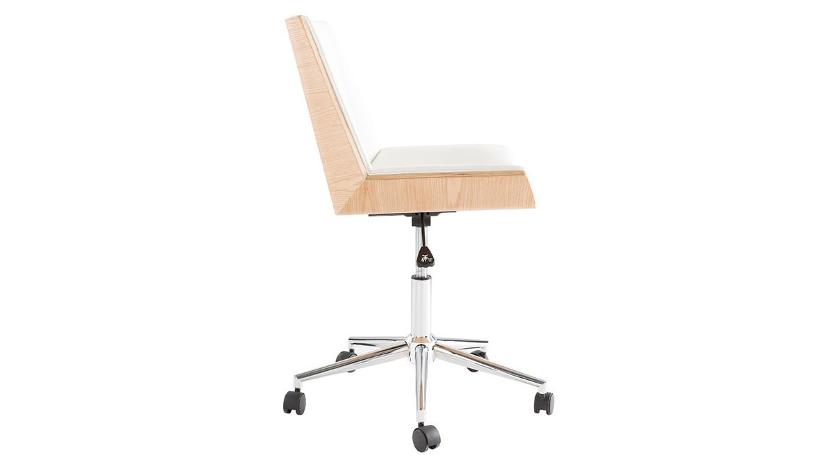 silla de escritorio moderna pu blanca y madera clara melkior 42631 5bb374553ab44 1200 675