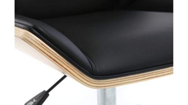 silla de escritorio moderna pu negra y madera clara melkior 42632 5bb7646a40d21 1200 675