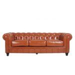 sofa chester new 3 plazas similpiel cuero vintage (1)