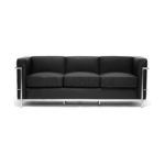 sofa lc2 le corbuser 3 plazas piel 1579 E. italiana 600x500 1