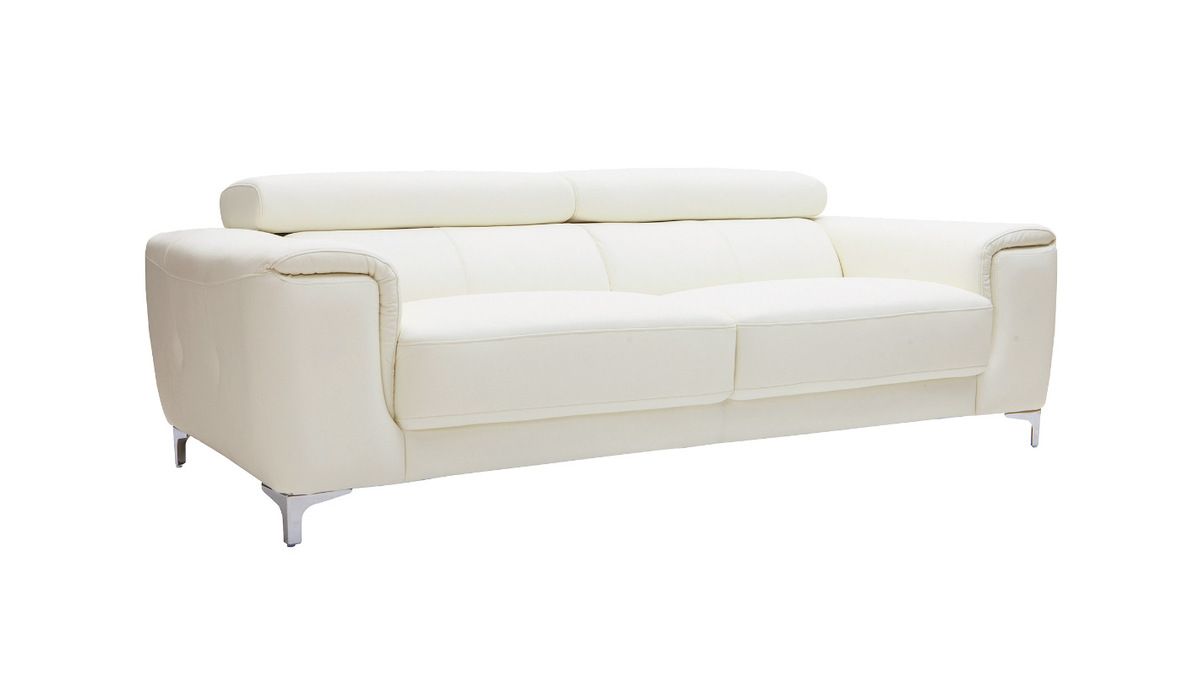 sofa cuero de bufalo diseno tres plazas con cabeceros relax blanco nevada 23190 61421184ee6f6 1200 675