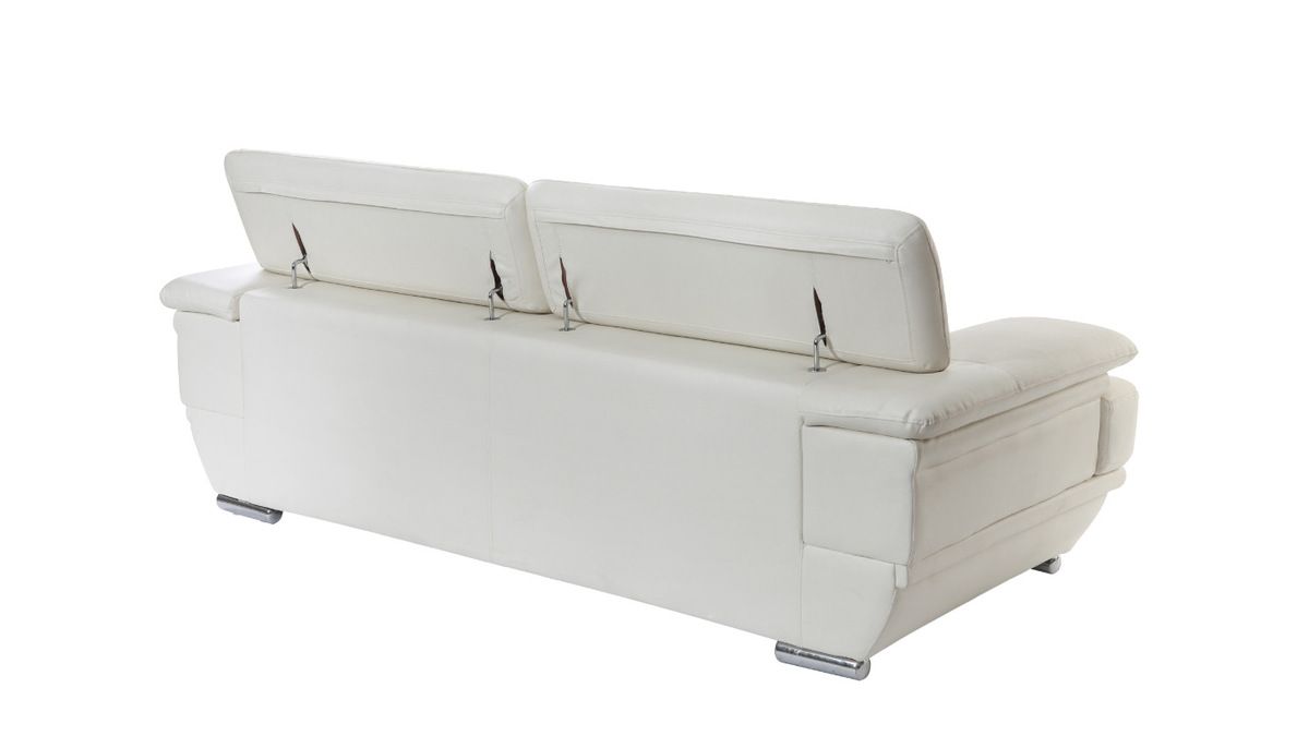 sofa de cuero diseno tres plazas con cabeceros ajustables blanco ewing 23224 62fe04ba80ee8 1200 675