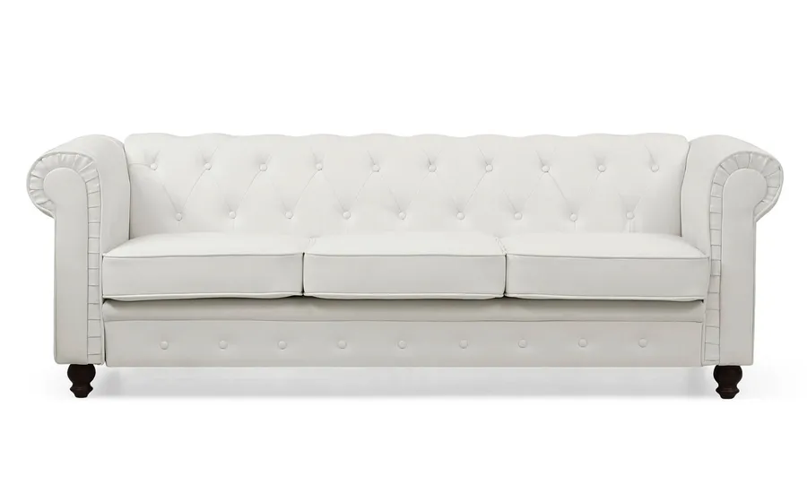 chesterfield a6053 simili blanc JPG 1