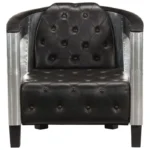 fauteuil cuir veritable belize aluminium et noir 1 63dbd24eb311b.JPG2