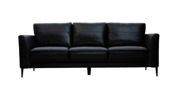 sofa cuero 3 plazas negro joplin cuero de bufalo 47854 5eda0586dbfee 1200 675