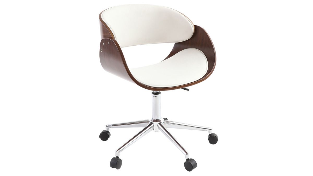 silla de escritorio nogal y blanco con ruedas bent 31341 5c4efd6863b86 1200 675