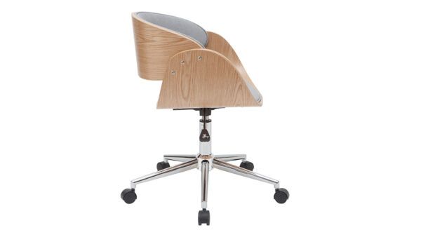 silla de escritorio tejido gris claro y madera clara con ruedas bent 48492 5f91b2ee0c286 1200 675