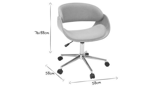 silla de escritorio tejido gris claro y madera clara con ruedas bent 48492 5f91b2f4c9344 1200 675