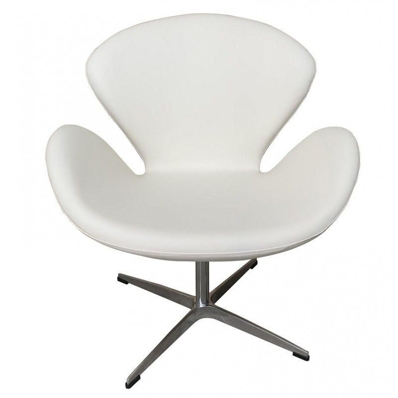 sillon sw tapizado en similpiel blanca (2)