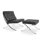 silla barcelona piel con ottoman negro 1 2048x2048