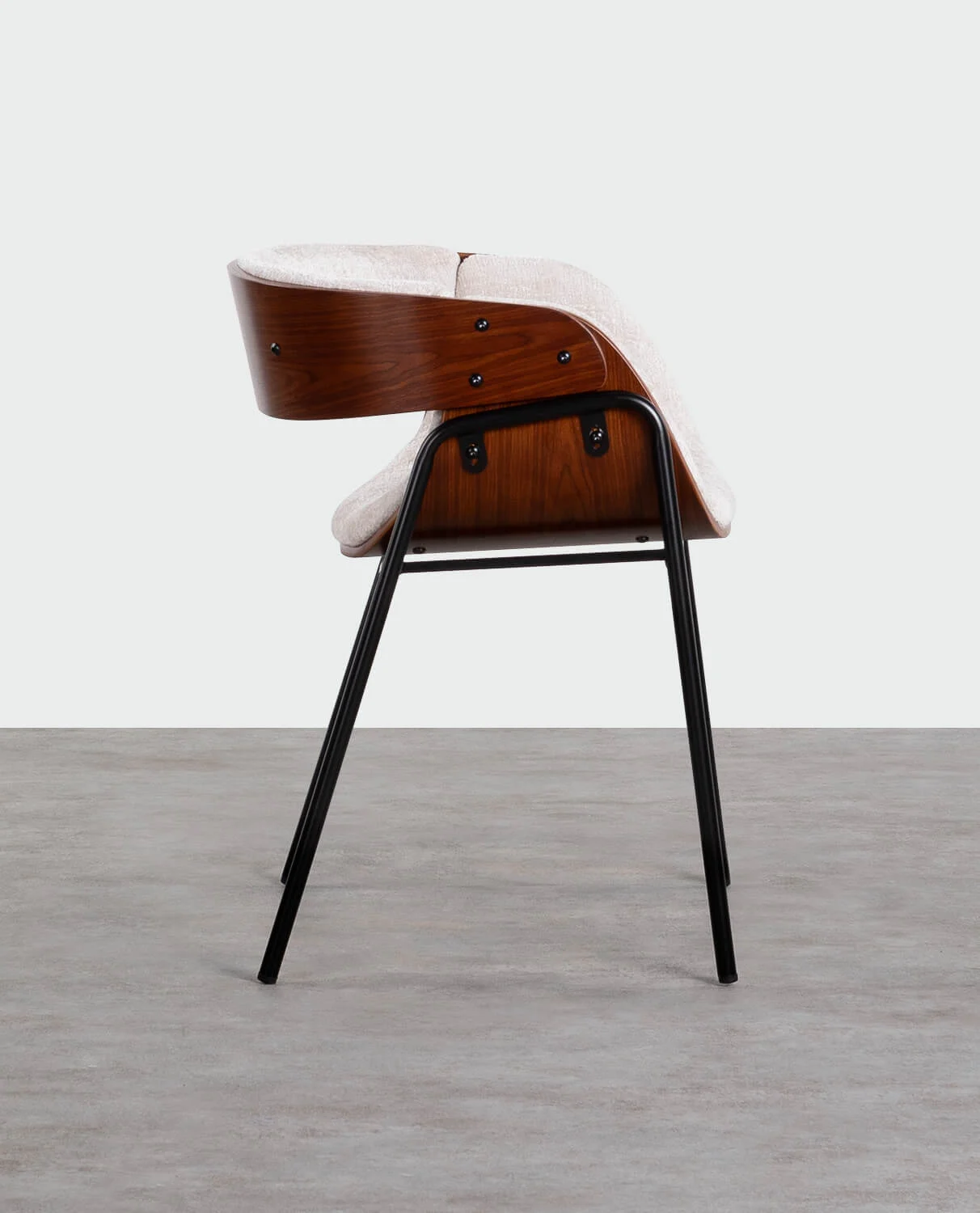 silla de comedor de madera y tela berlin (2)