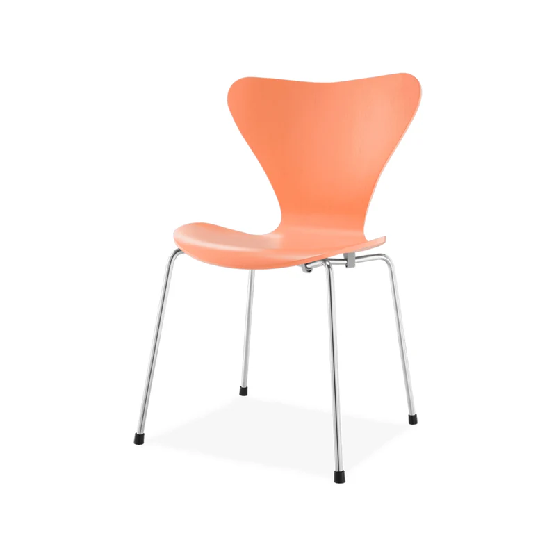 dekkon jacob chair orange