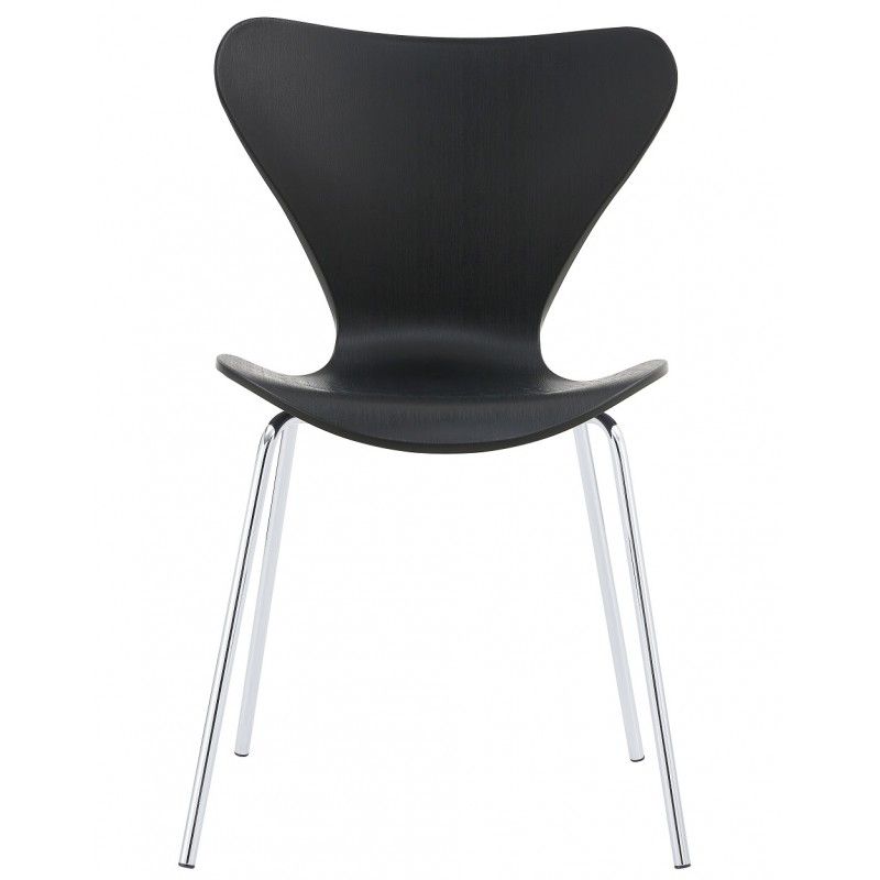 silla arne new cromada polipropileno negro (1)