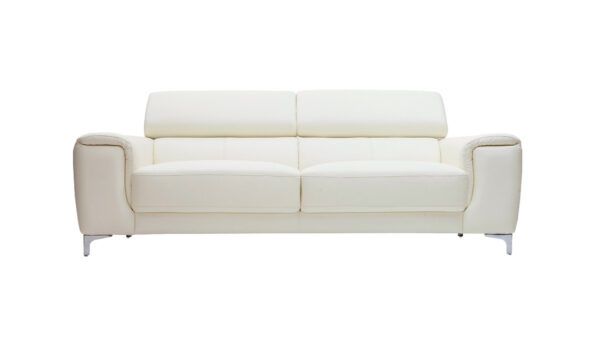 sofa cuero de bufalo diseno tres plazas con cabeceros relax blanco nevada 23190 6142117618e8c 1200 675