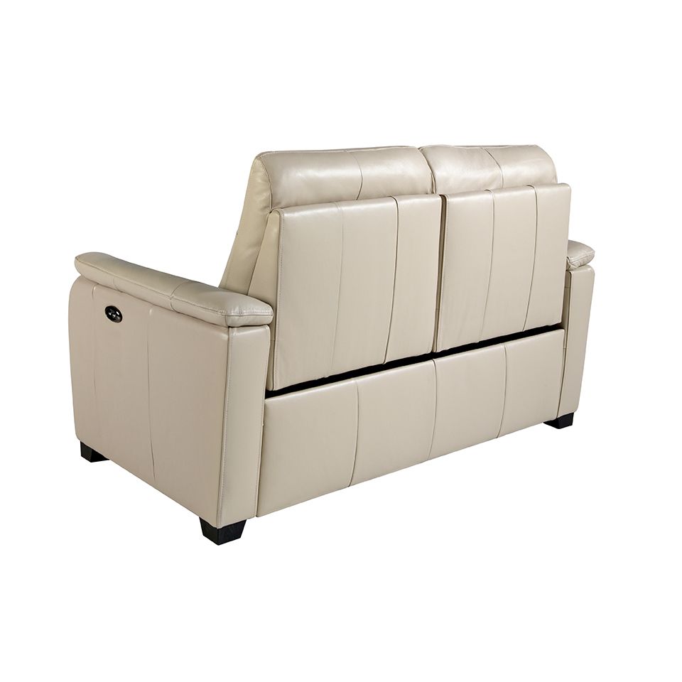 6157 sofa 2 plazas relax piel taupe sofa angel cerda 2