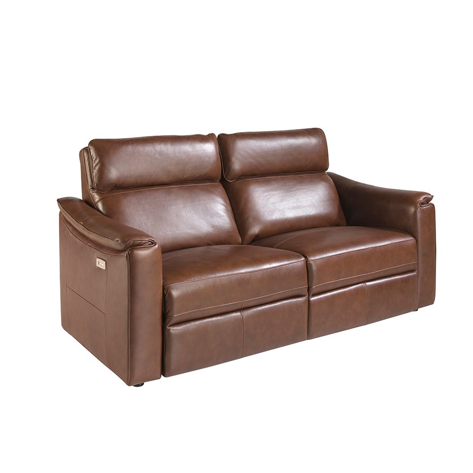 6166 sofa 3 plazas piel relax sofa angel cerda 1