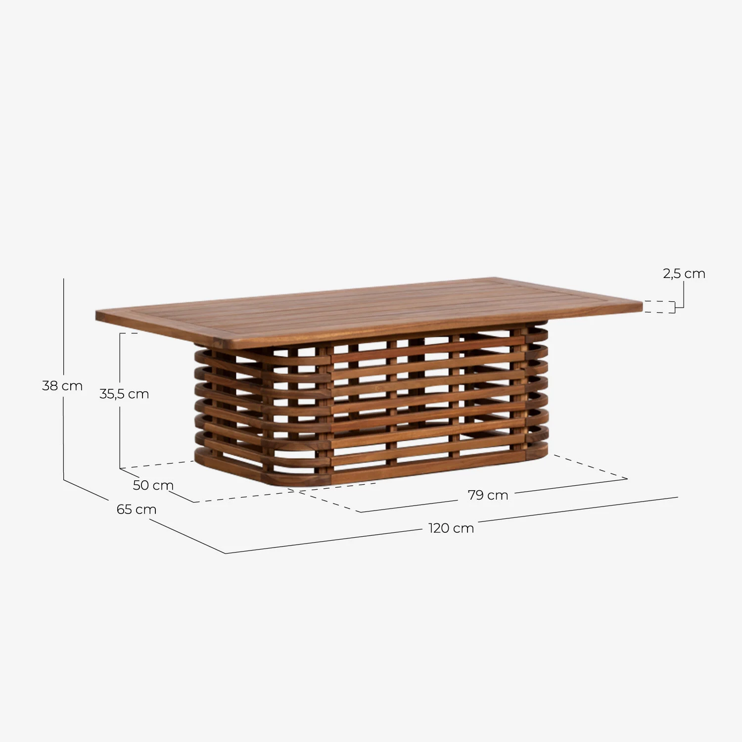 mesa de centro de madera de acacia hazan (2)