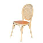 SILLA MEDALLON DECAPADA