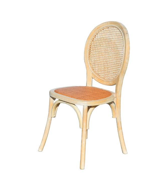 SILLA MEDALLON DECAPADA