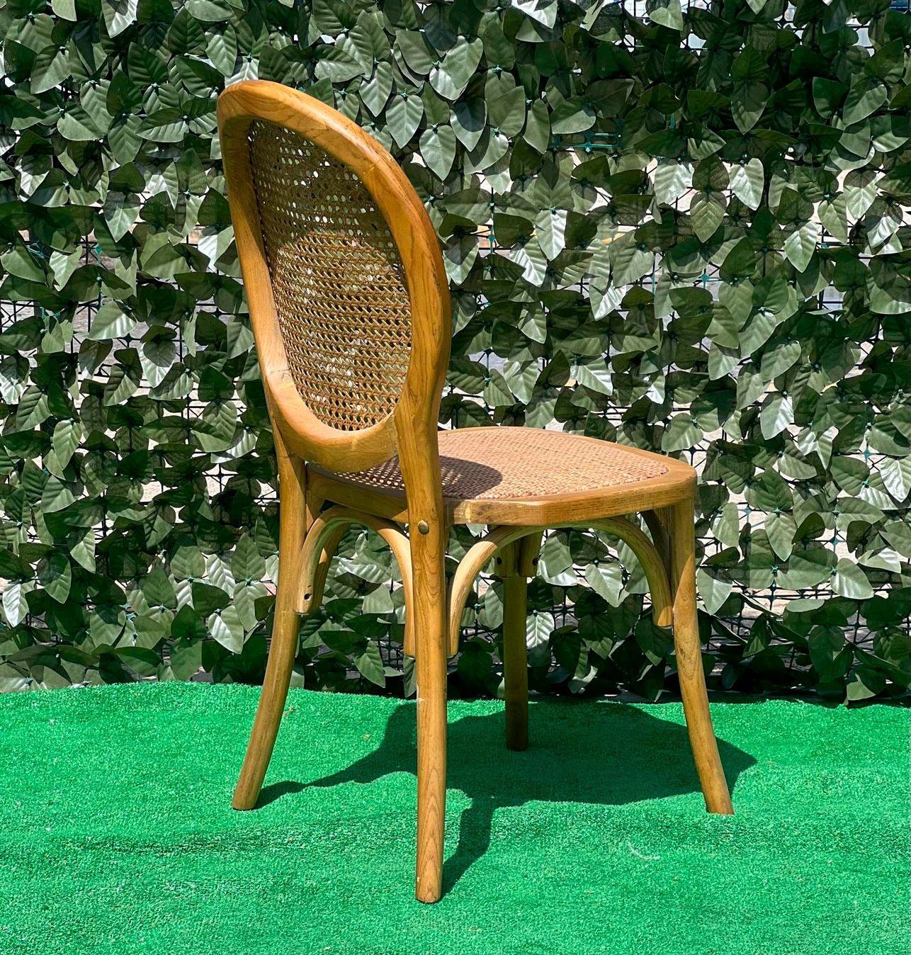 SILLA MEDALLON LATERAL