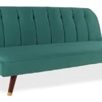 olympia lf3468 velours vert biais