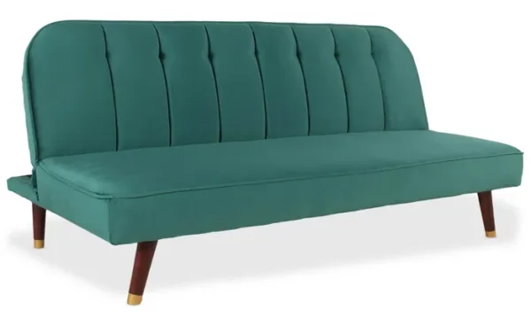 olympia lf3468 velours vert biais