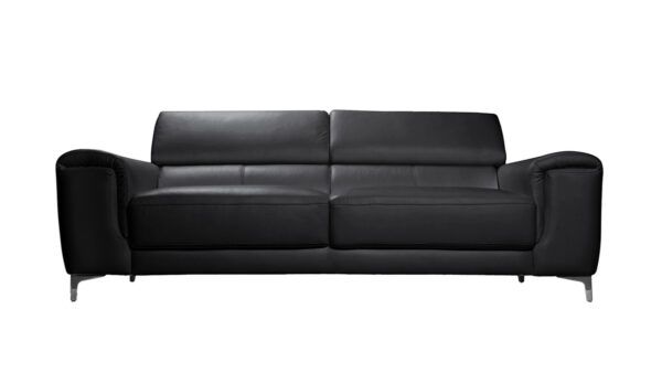 sofa cuero de bufalo diseno tres plazas con cabeceros relax negro nevada 33779 5f16a0667b93b 1200 675