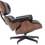 eames lounge chair only walnut 001 1