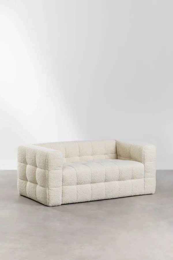 sofa en chenilla harriet