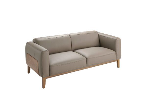 6029 sofa 3 plazas moderno piel vison nogal sofa angel cerda 01 01 escaled