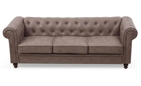 chesterfield a6053 simili vintage dessus