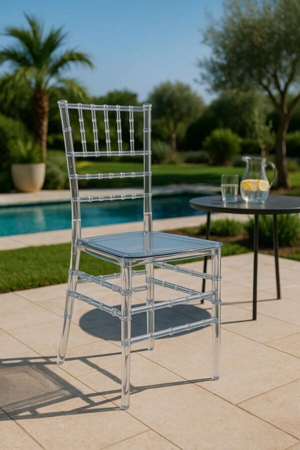 silla lonte policarbonato