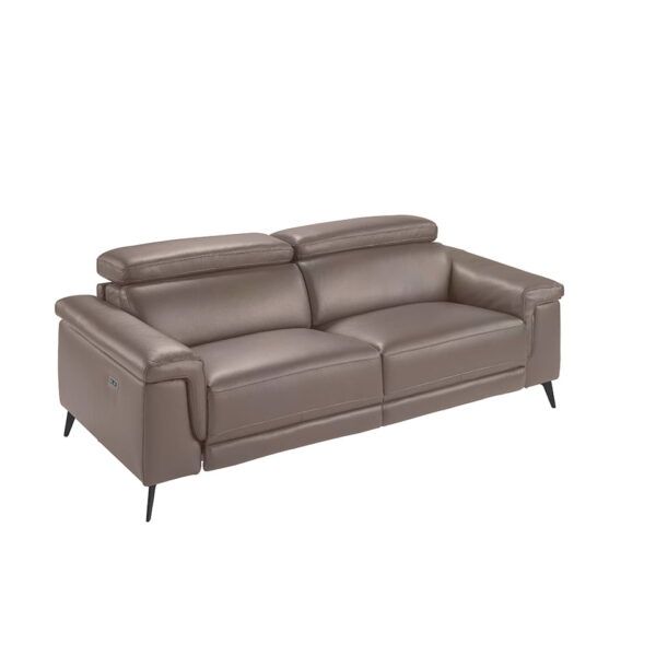 6105 sofa 3 plazas moderno piel vison madera maciza pino sofa angel cerda 01