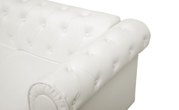 chesterfield a6052 simili blanc zoom