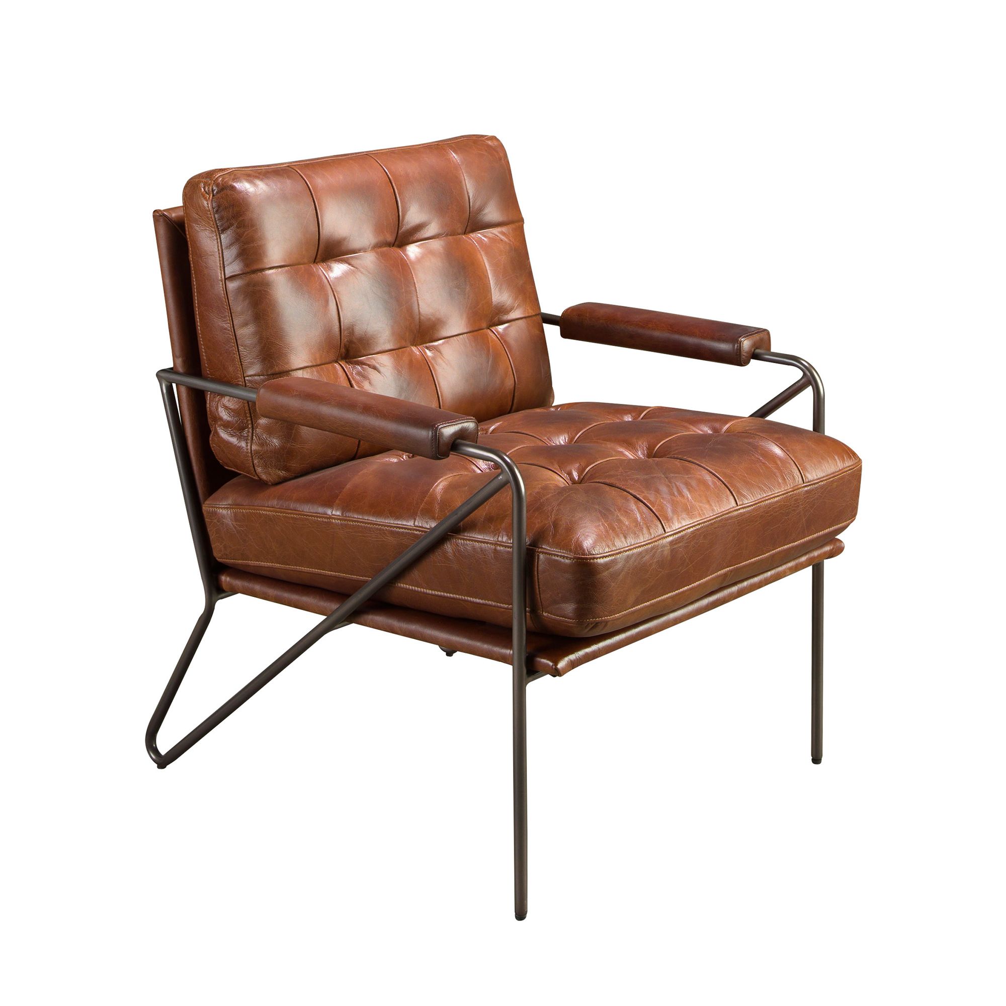 C 5166 sillon piel armchair angel cerda P