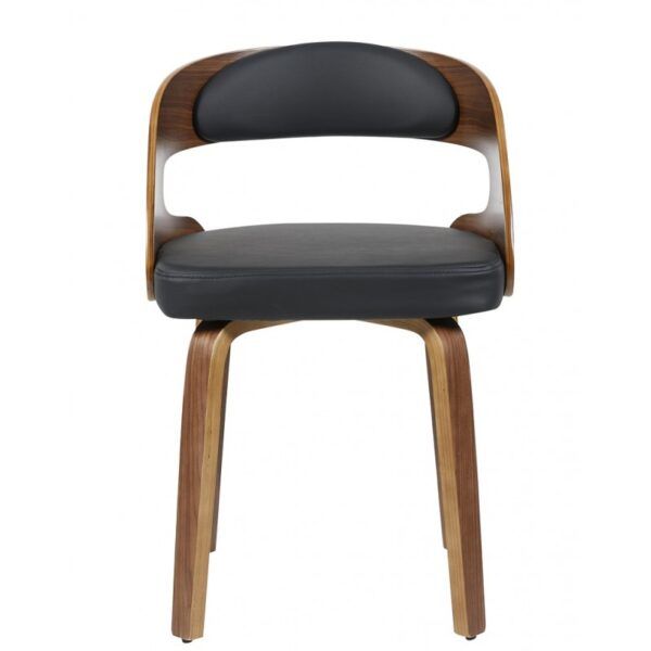sillon loarre fijo madera similpiel negra (1)