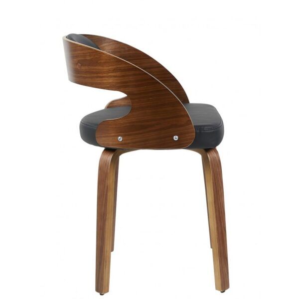 sillon loarre fijo madera similpiel negra (2)