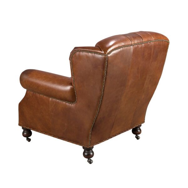 C 5156 sillon piel armchair angel cerda 4
