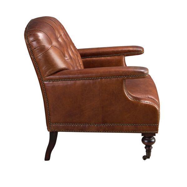 C 5163 sillon piel armchair angel cerda 2