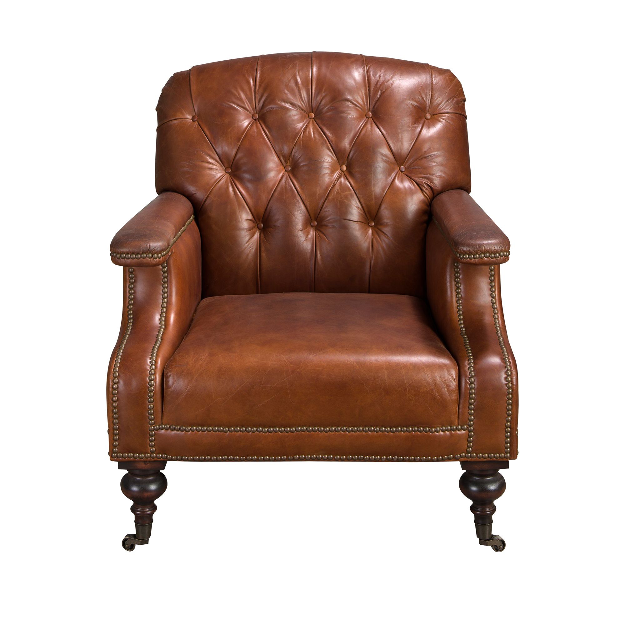 C 5163 sillon piel armchair angel cerda F