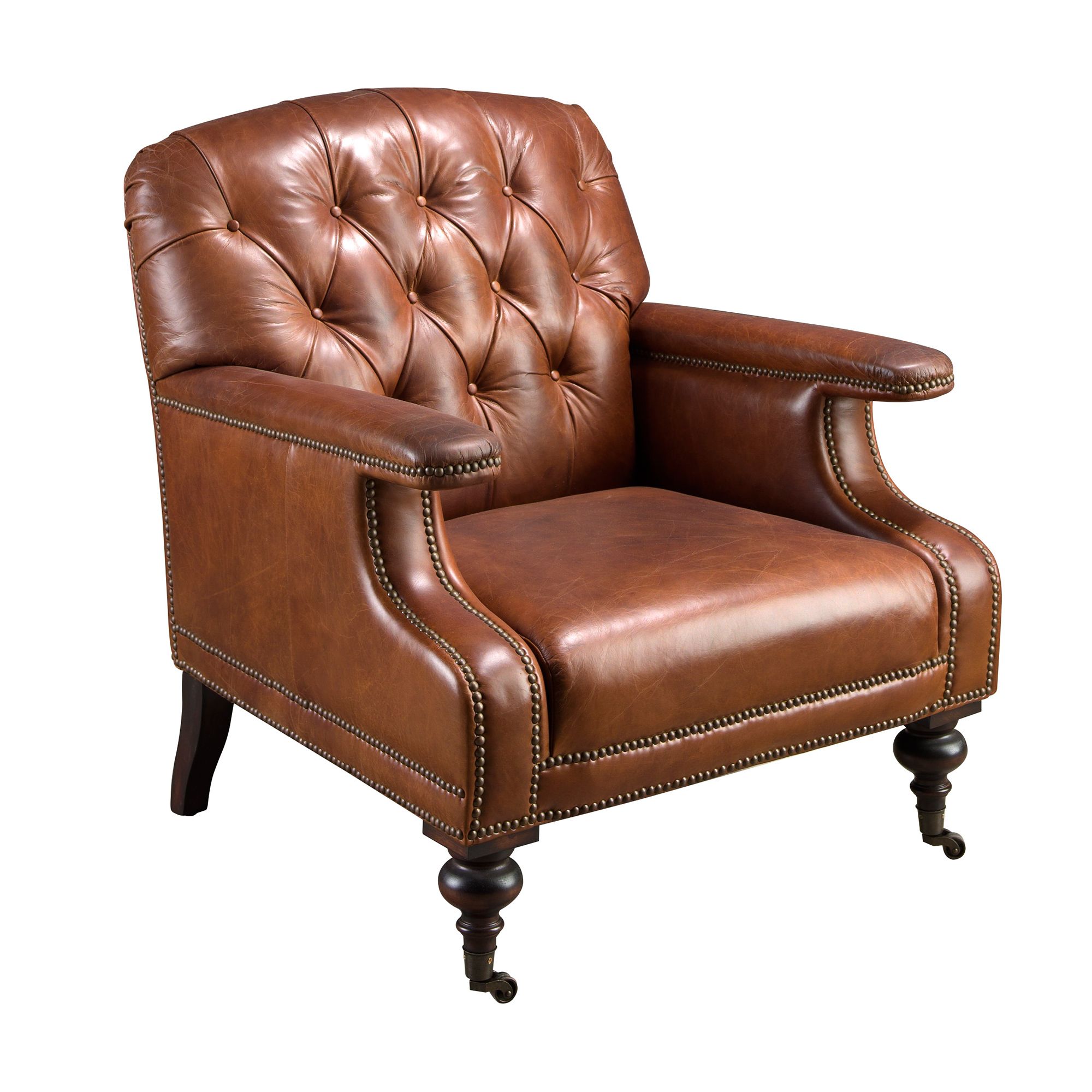 C 5163 sillon piel armchair angel cerda P