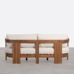 sofa 3 plazas de jardin de madera de acacia y tela moad.JPG2