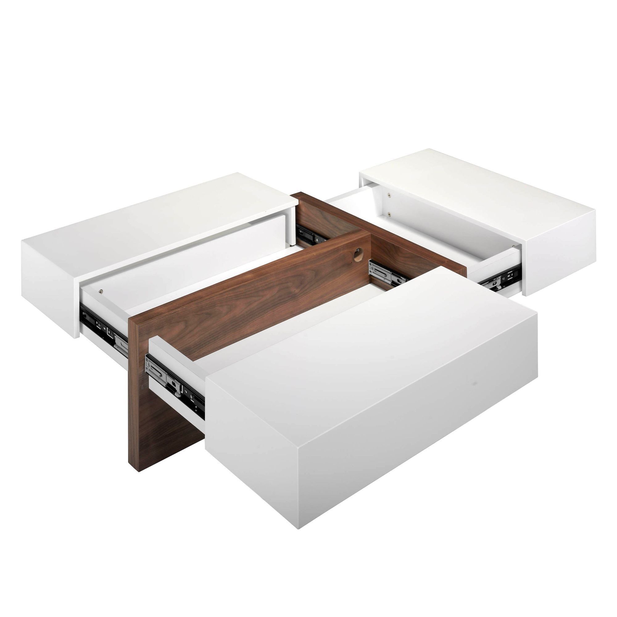 C 2060 mesa centro coffee table 5