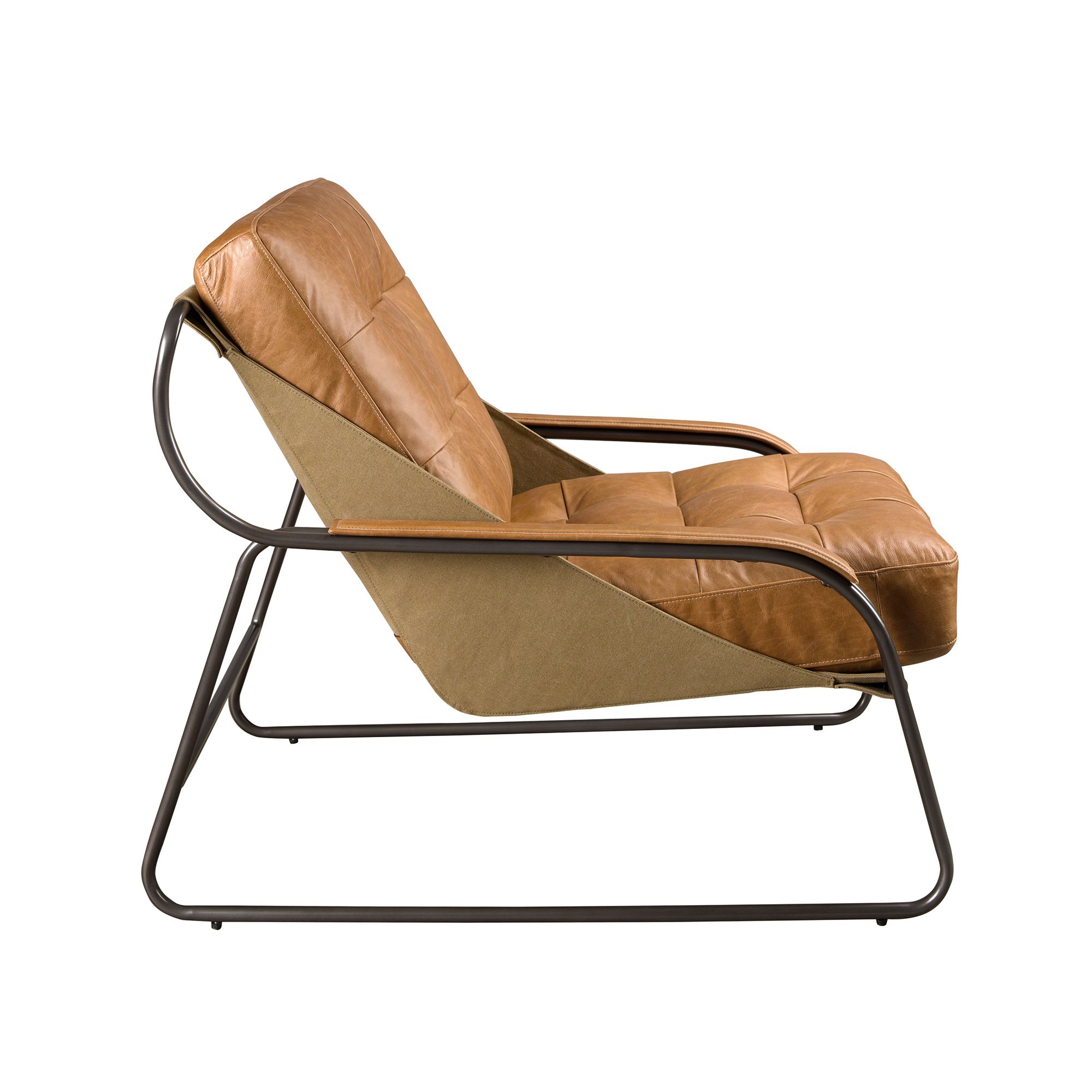 C 5155 sillon piel armchair angel cerda 2